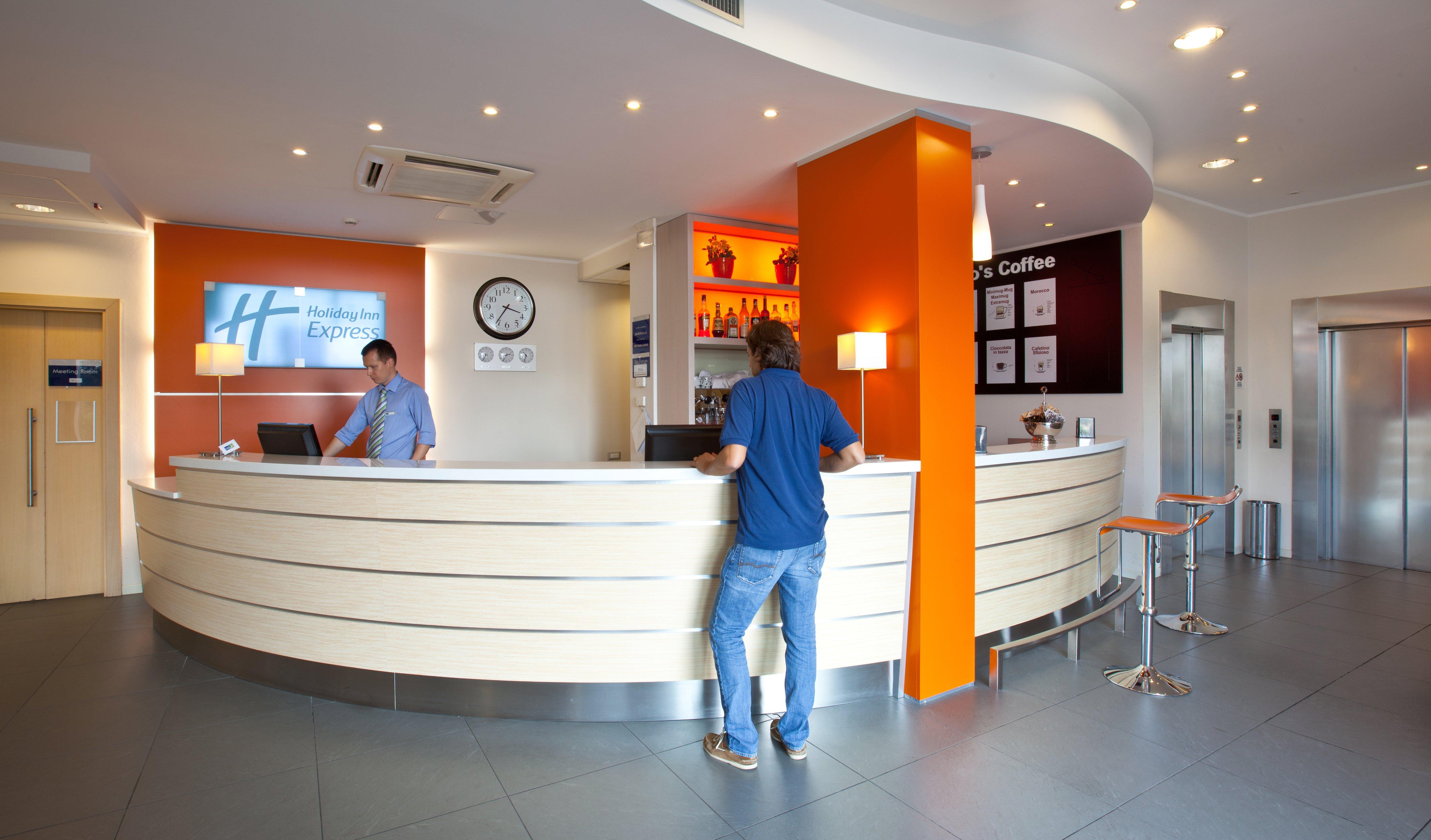 Holiday Inn Express Reggio Emilia By Ihg Zewnętrze zdjęcie
